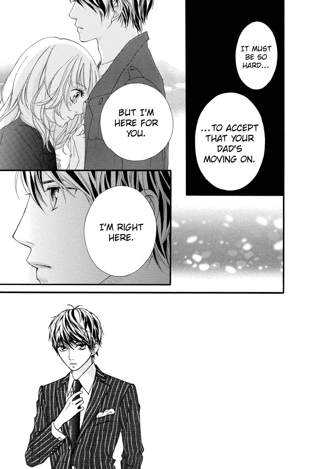 Read Strobe Edge (en) Manga Online