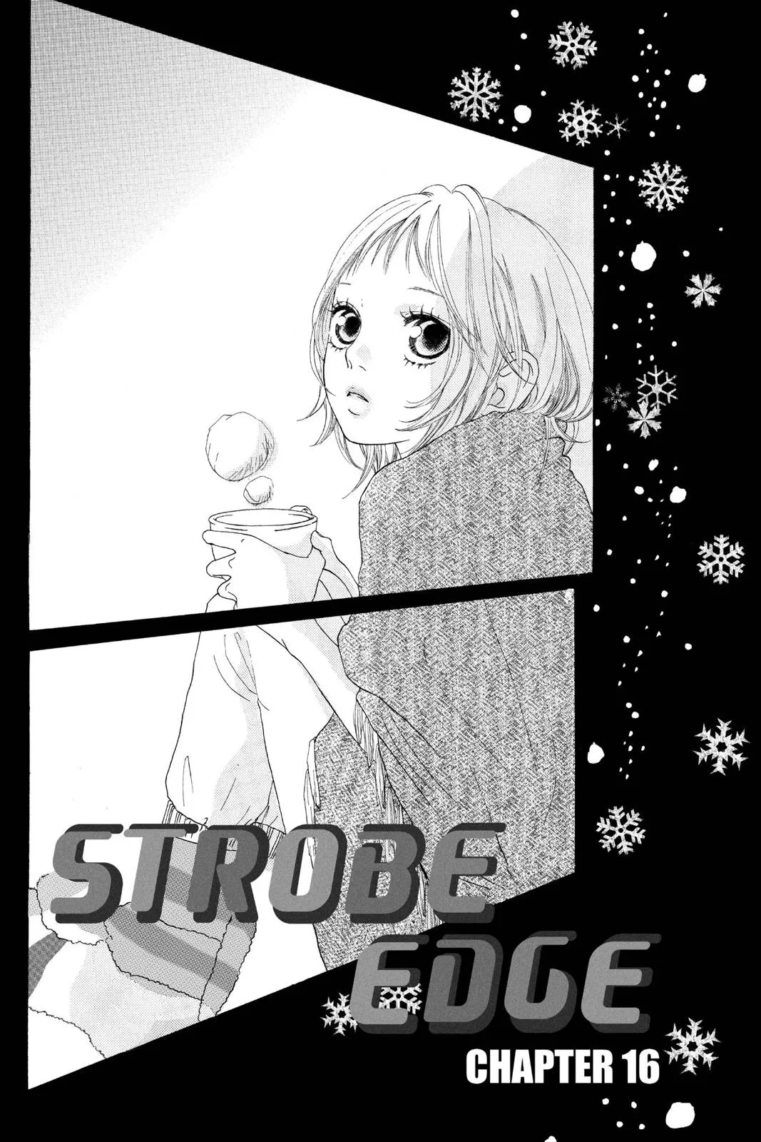 Read Strobe Edge (en) Manga Online