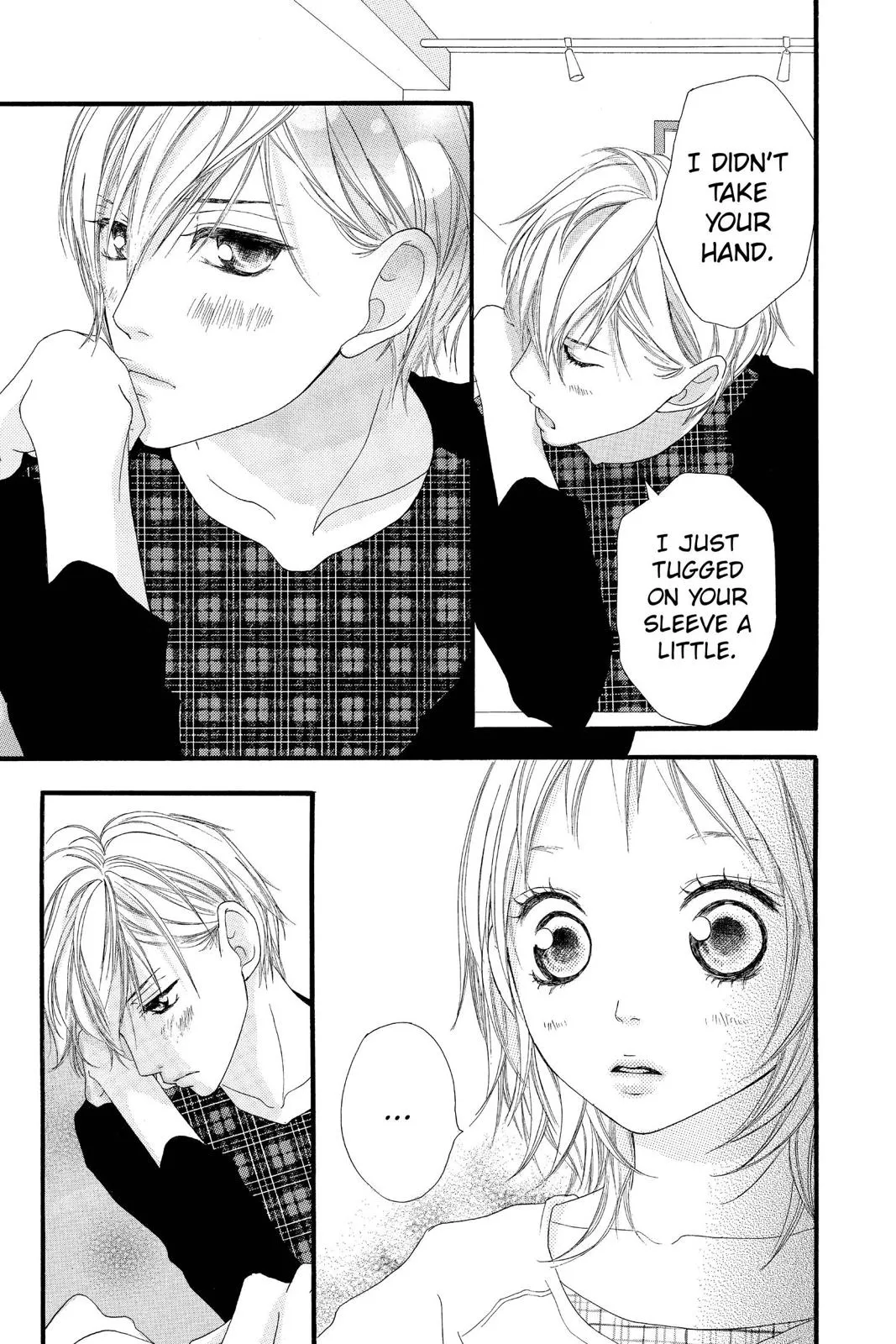 Read Strobe Edge (en) Manga Online