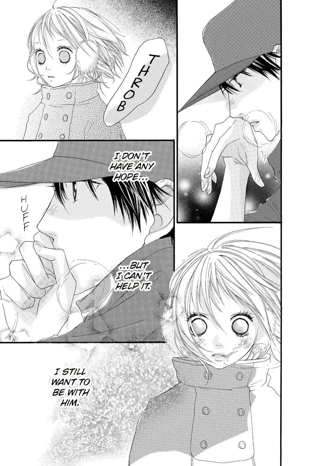 Read Strobe Edge (en) Manga Online