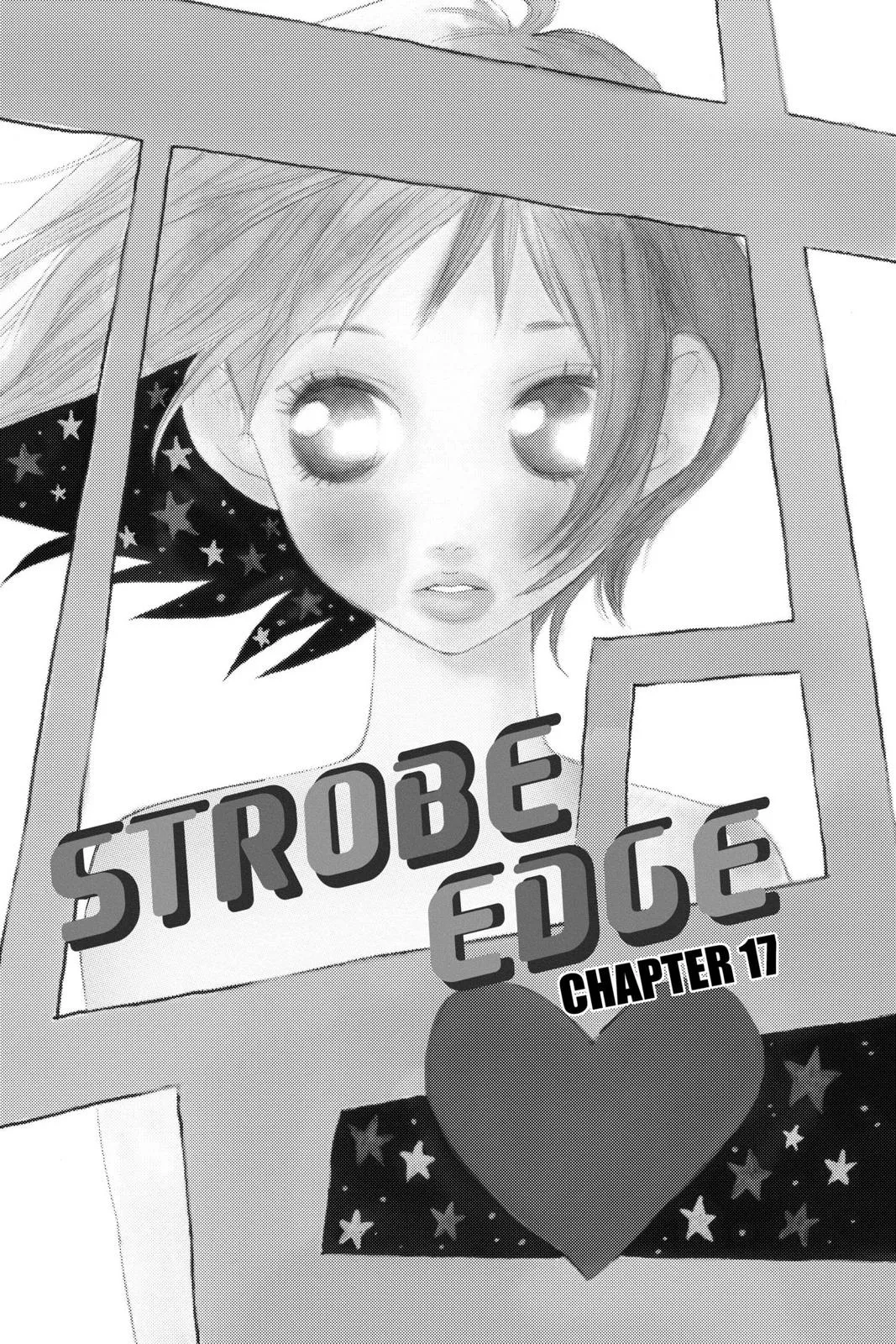 Read Strobe Edge (en) Manga Online