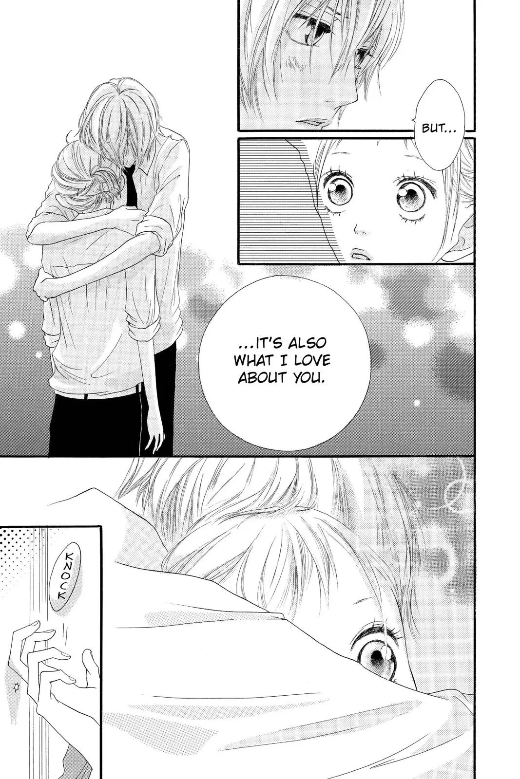 Read Strobe Edge (en) Manga Online