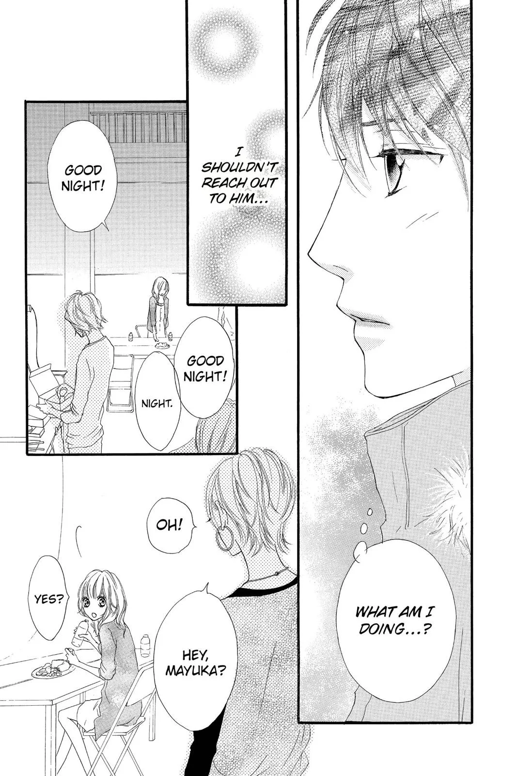 Read Strobe Edge (en) Manga Online