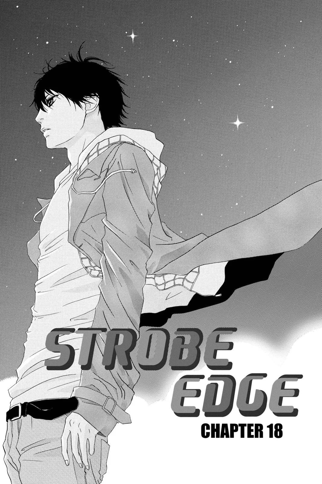 Read Strobe Edge (en) Manga Online
