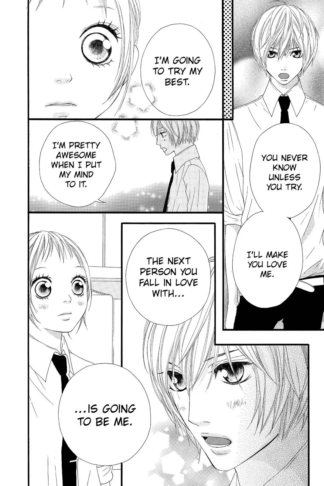 Read Strobe Edge (en) Manga Online