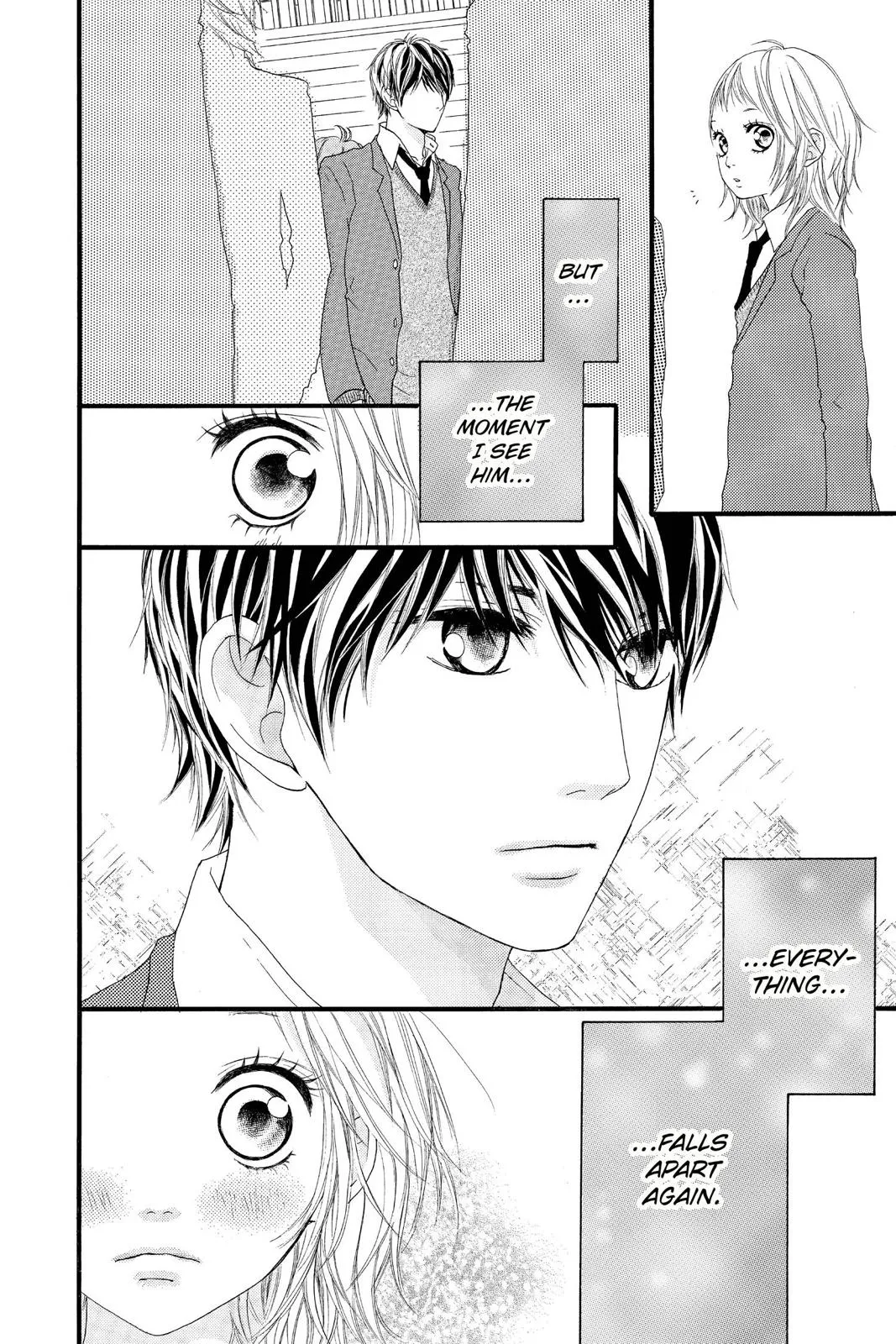 Read Strobe Edge (en) Manga Online