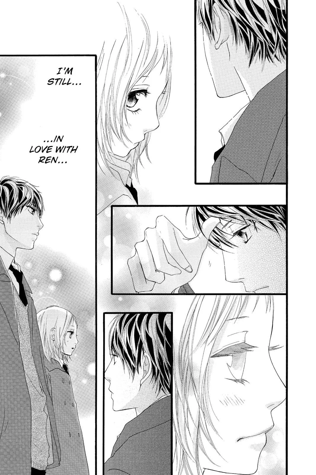 Read Strobe Edge (en) Manga Online