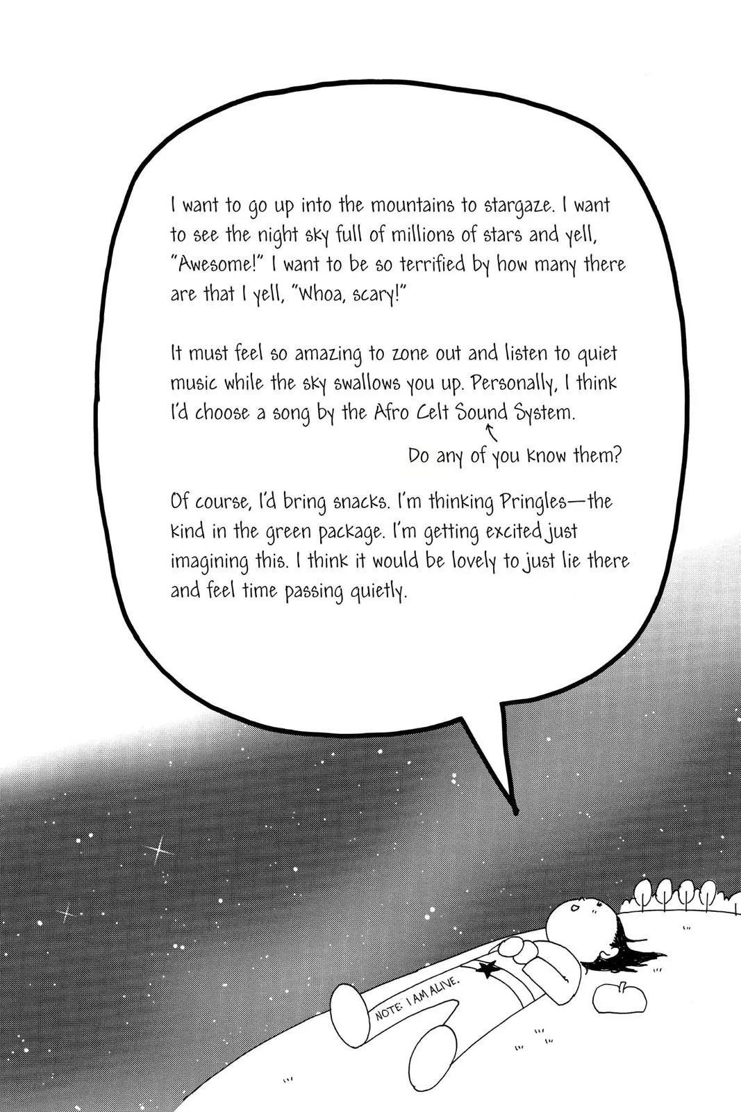 Read Strobe Edge (en) Manga Online