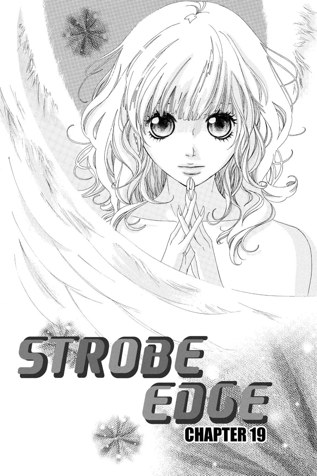 Read Strobe Edge (en) Manga Online