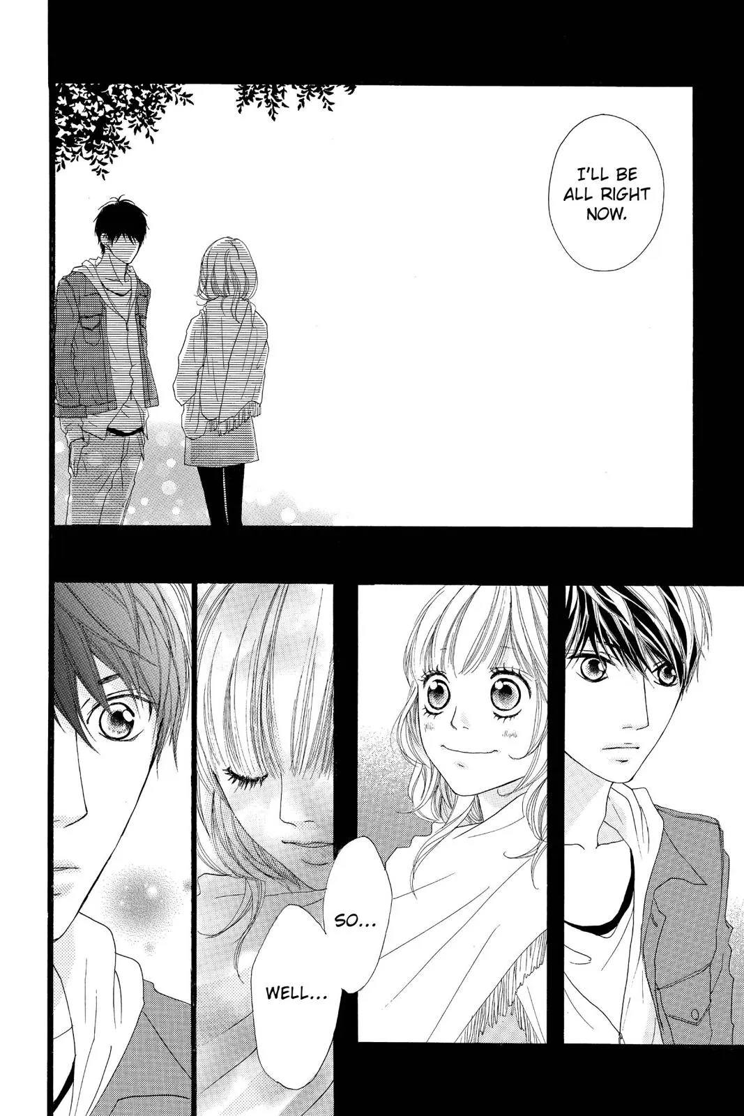 Read Strobe Edge (en) Manga Online