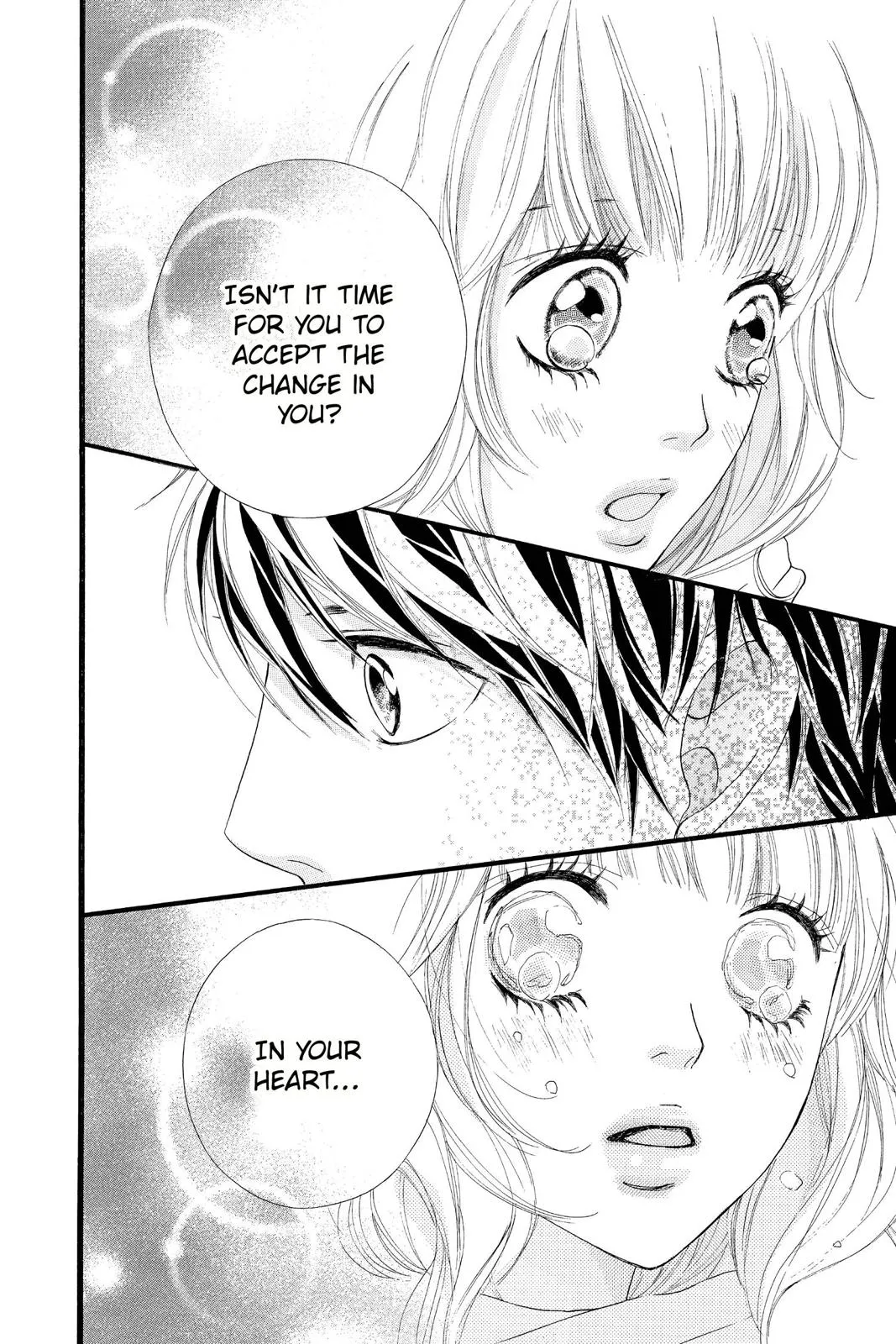 Read Strobe Edge (en) Manga Online