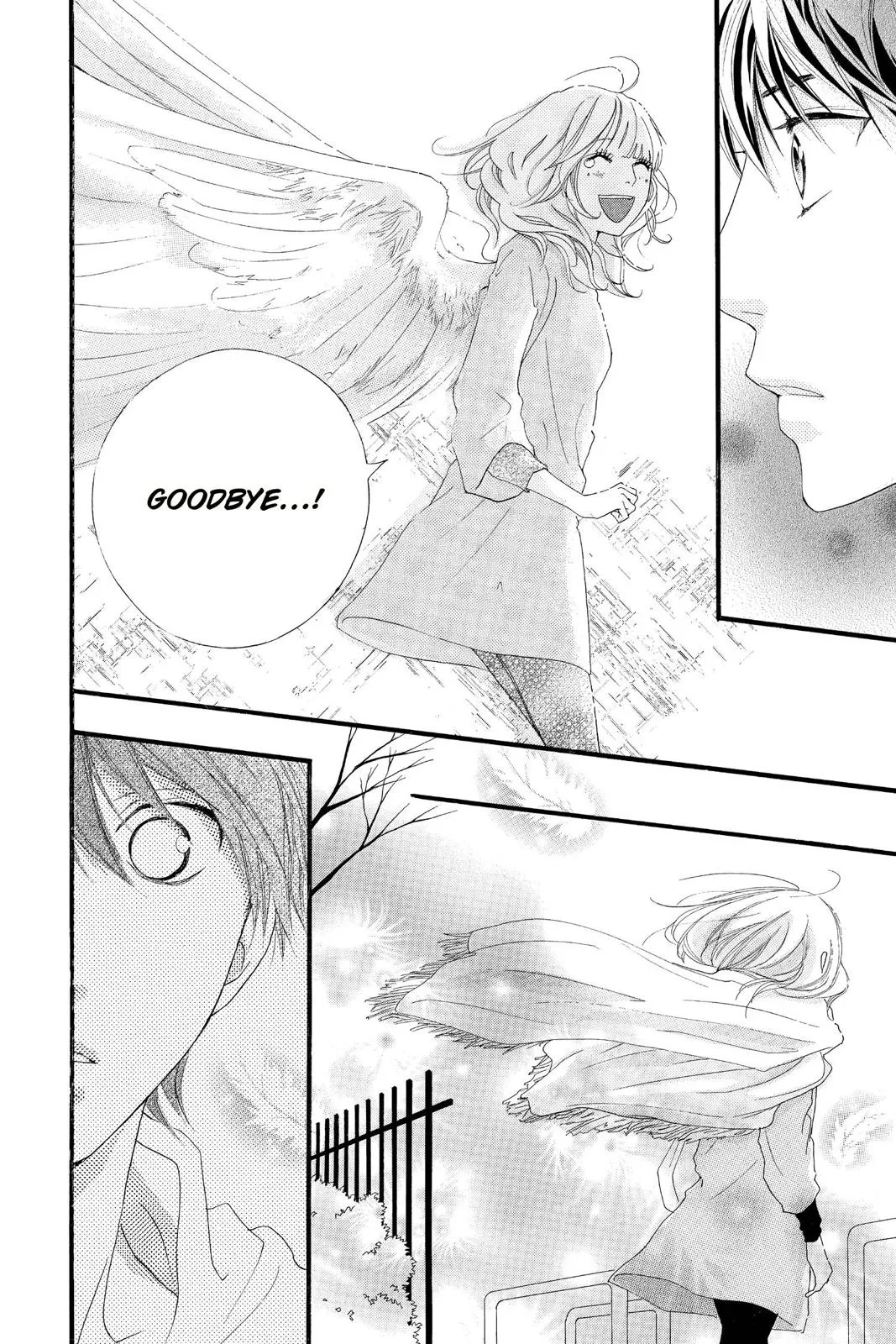 Read Strobe Edge (en) Manga Online