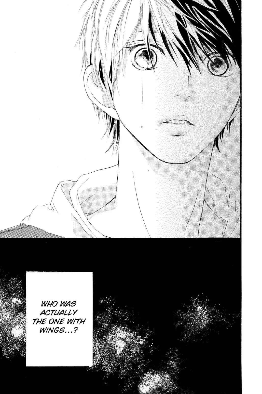 Read Strobe Edge (en) Manga Online