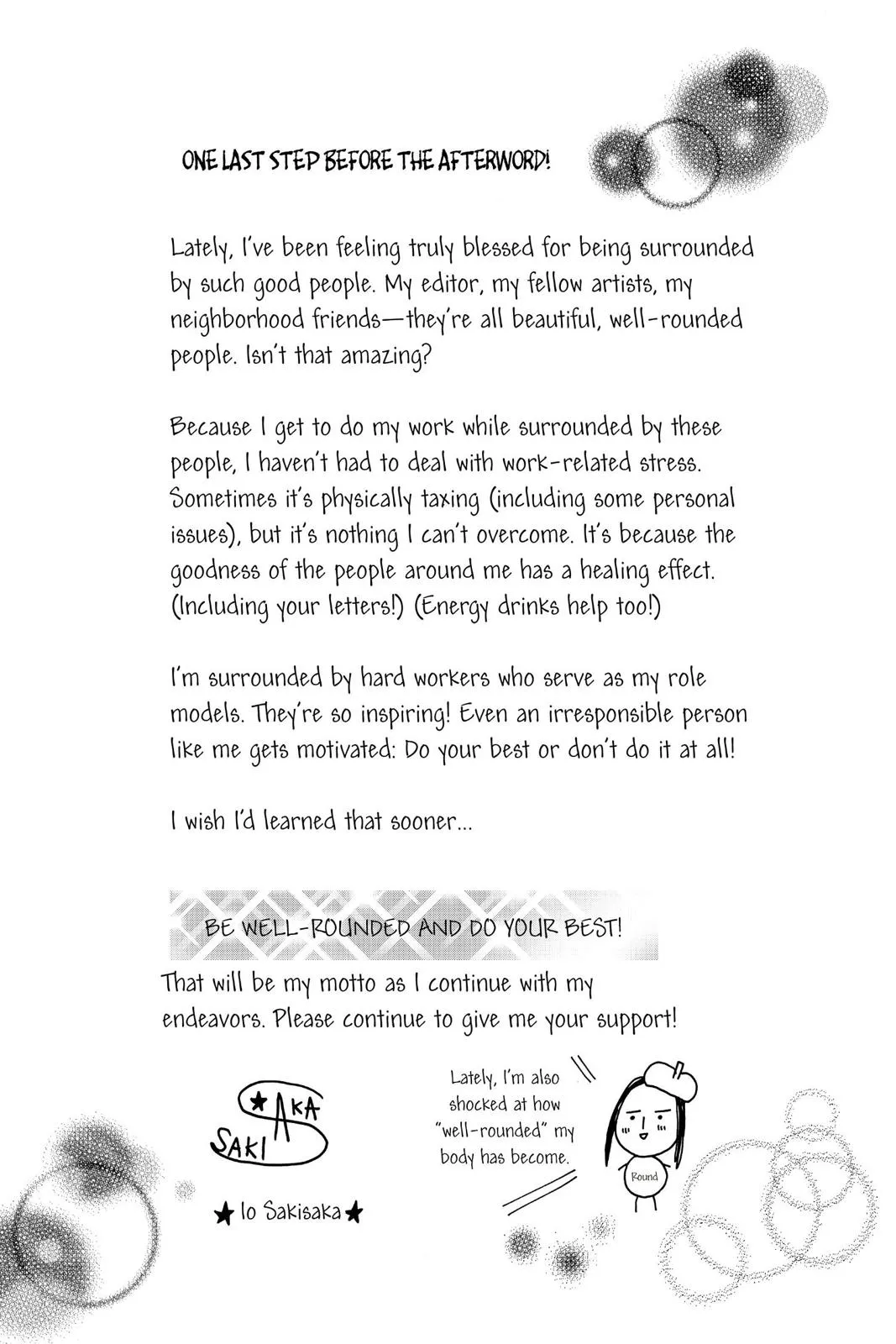 Read Strobe Edge (en) Manga Online