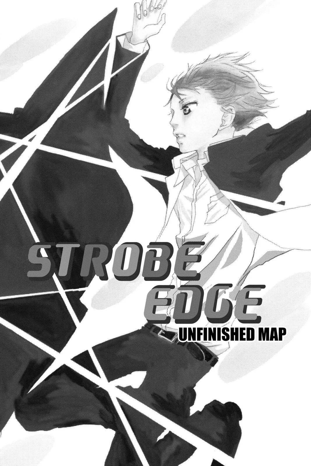 Read Strobe Edge (en) Manga Online