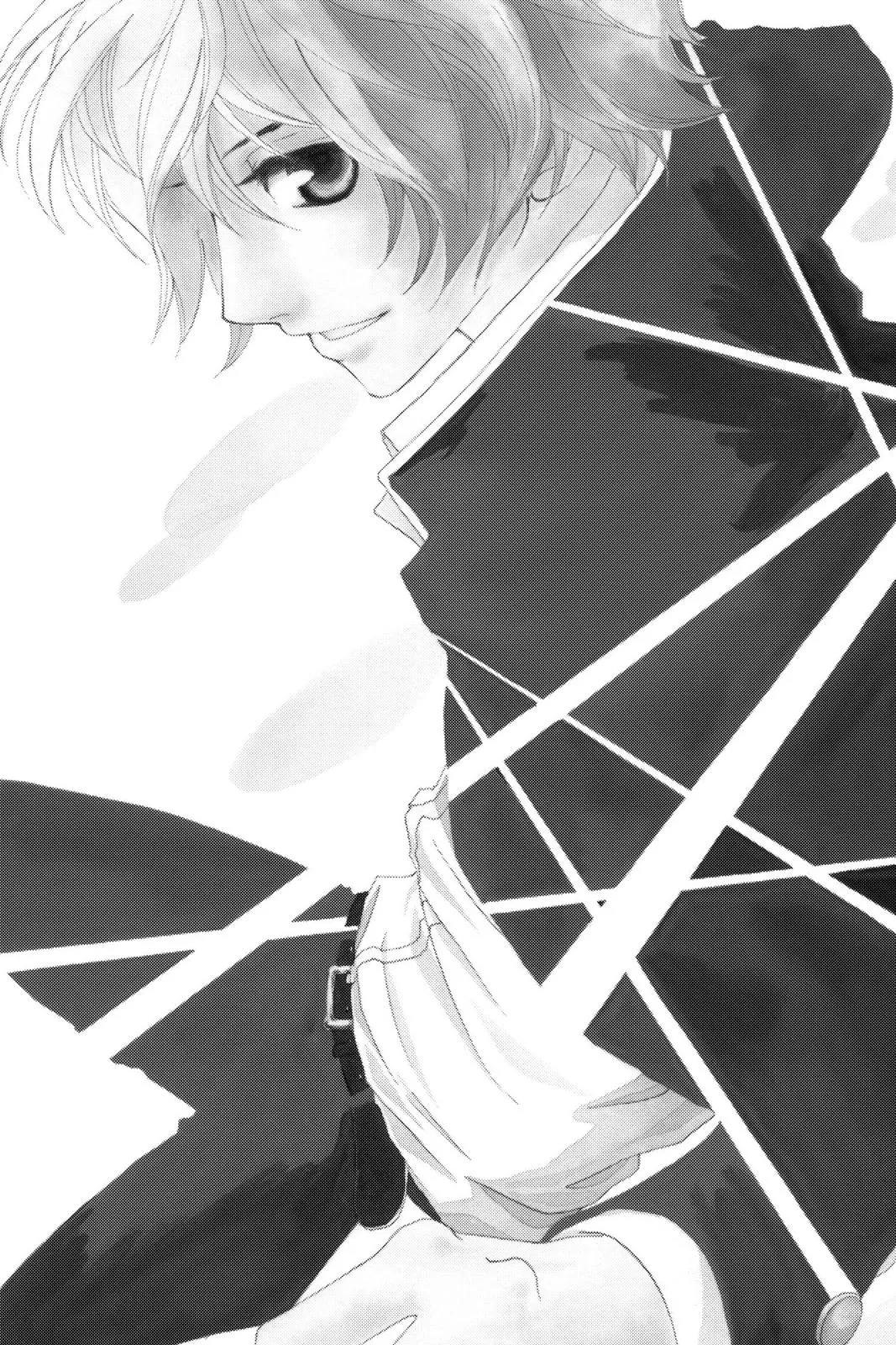 Read Strobe Edge (en) Manga Online