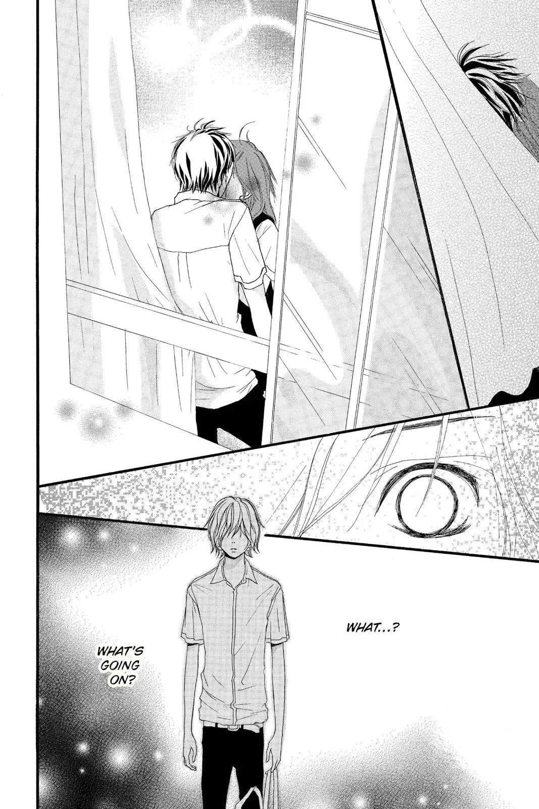 Read Strobe Edge (en) Manga Online