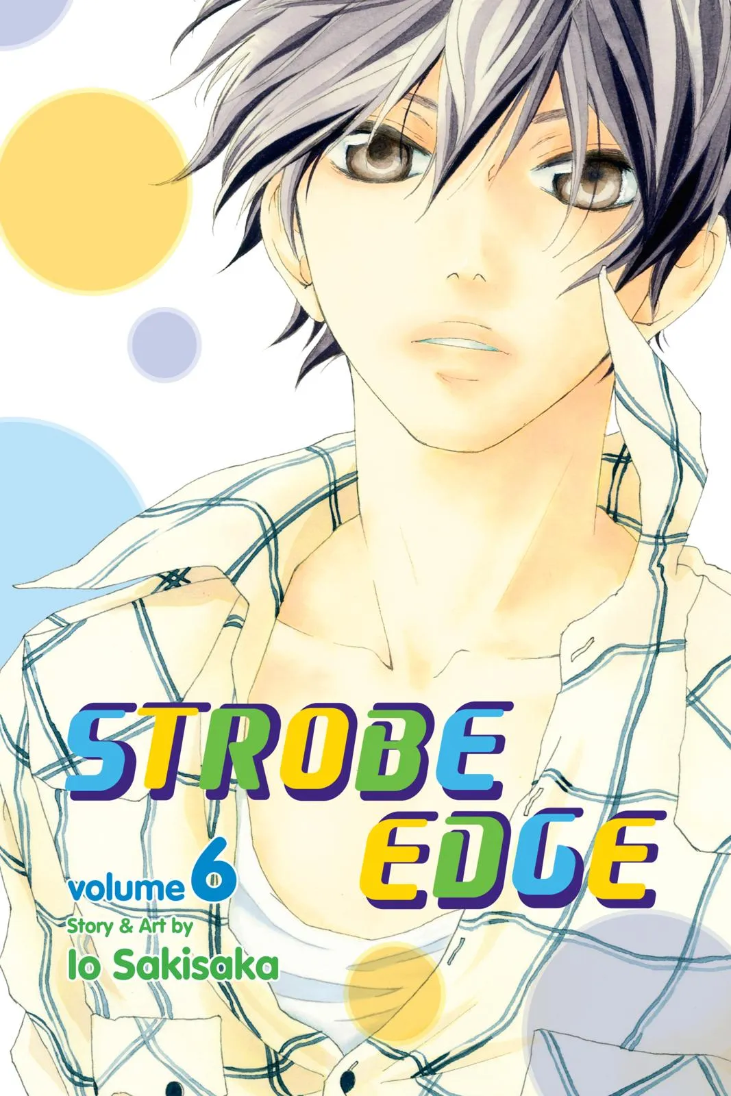 Read Strobe Edge (en) Manga Online