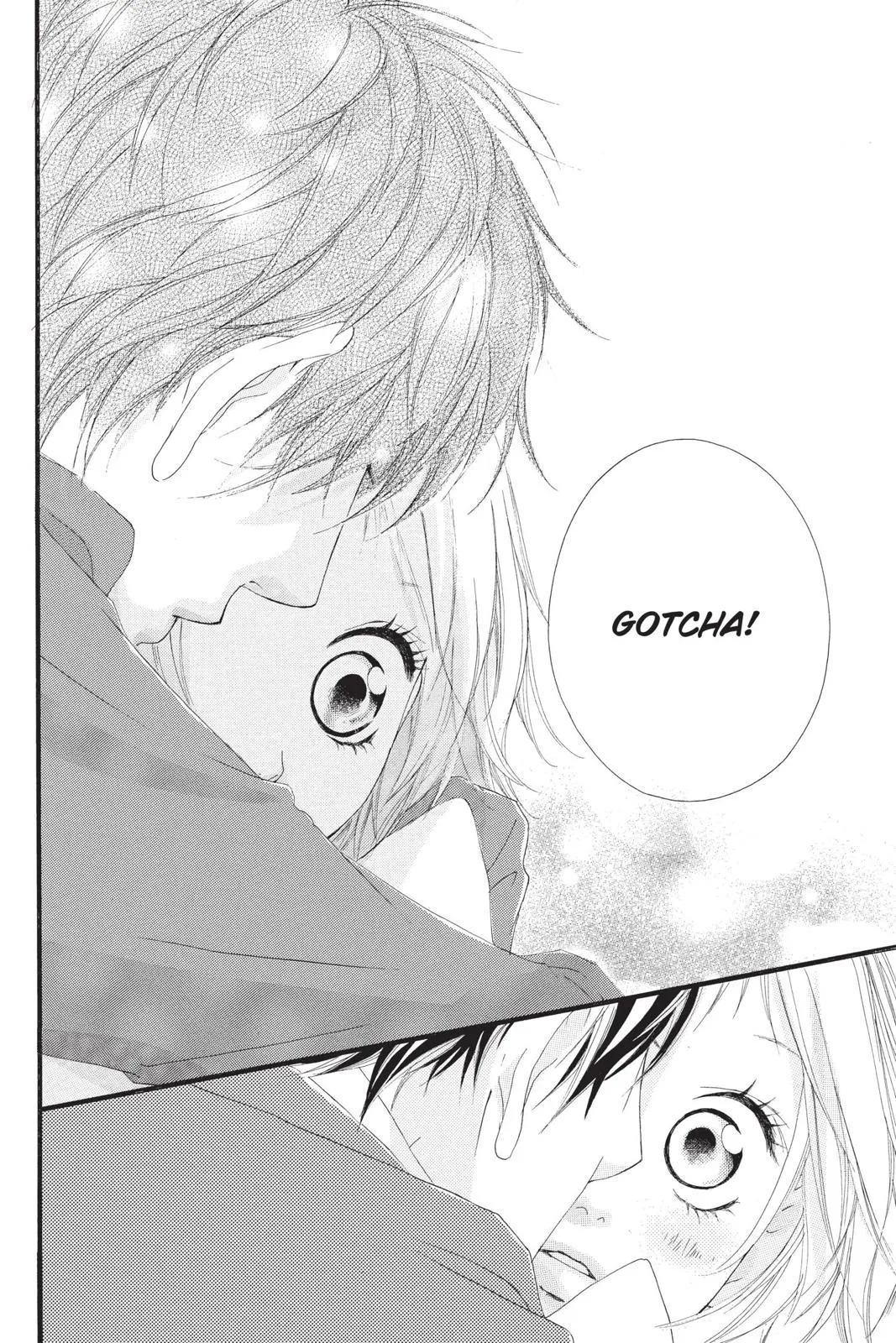 Read Strobe Edge (en) Manga Online