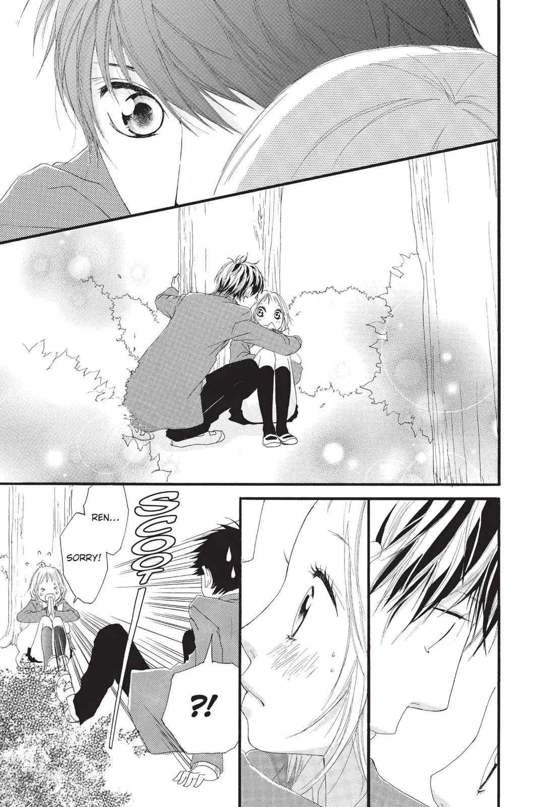 Read Strobe Edge (en) Manga Online