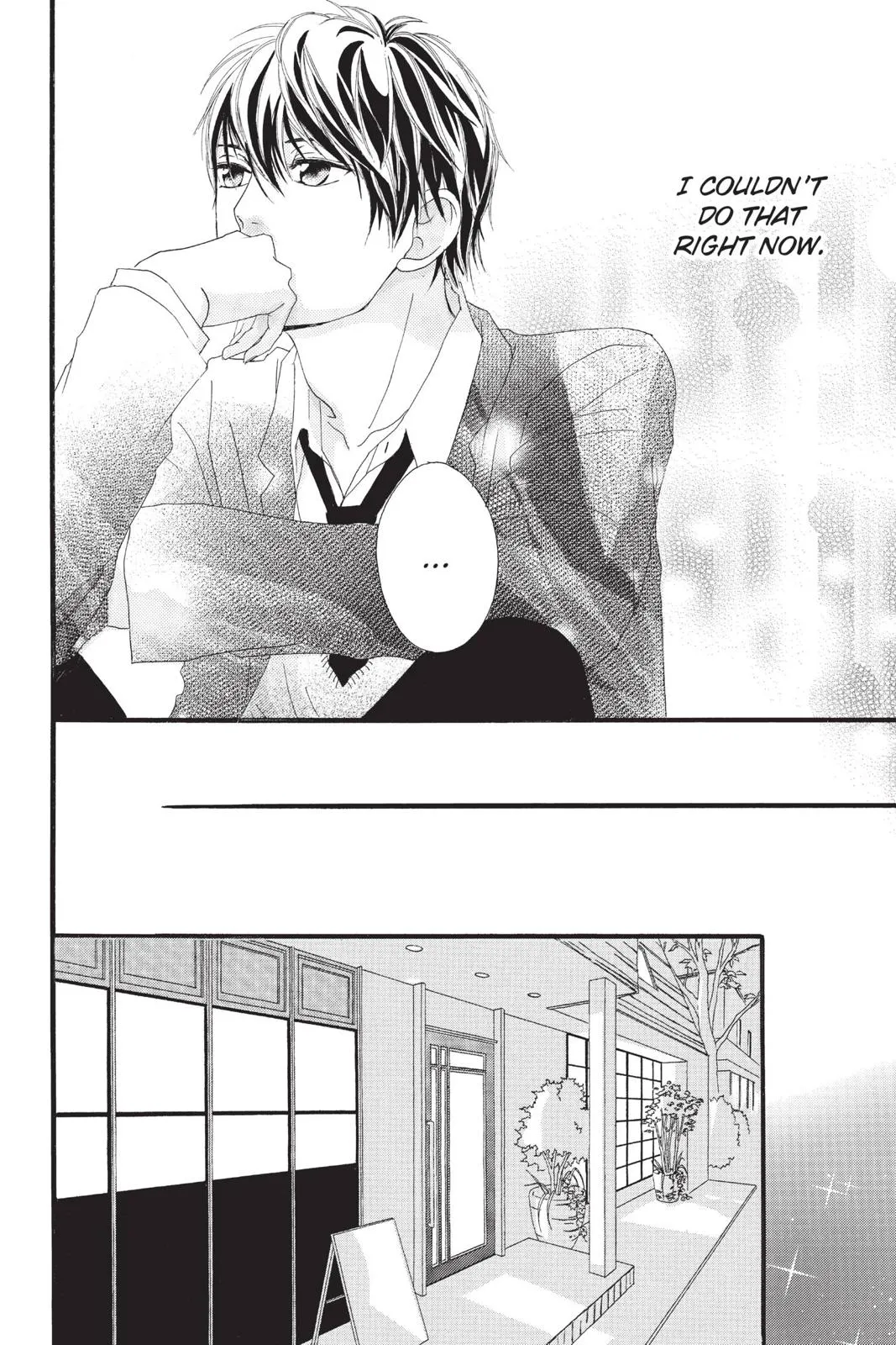 Read Strobe Edge (en) Manga Online