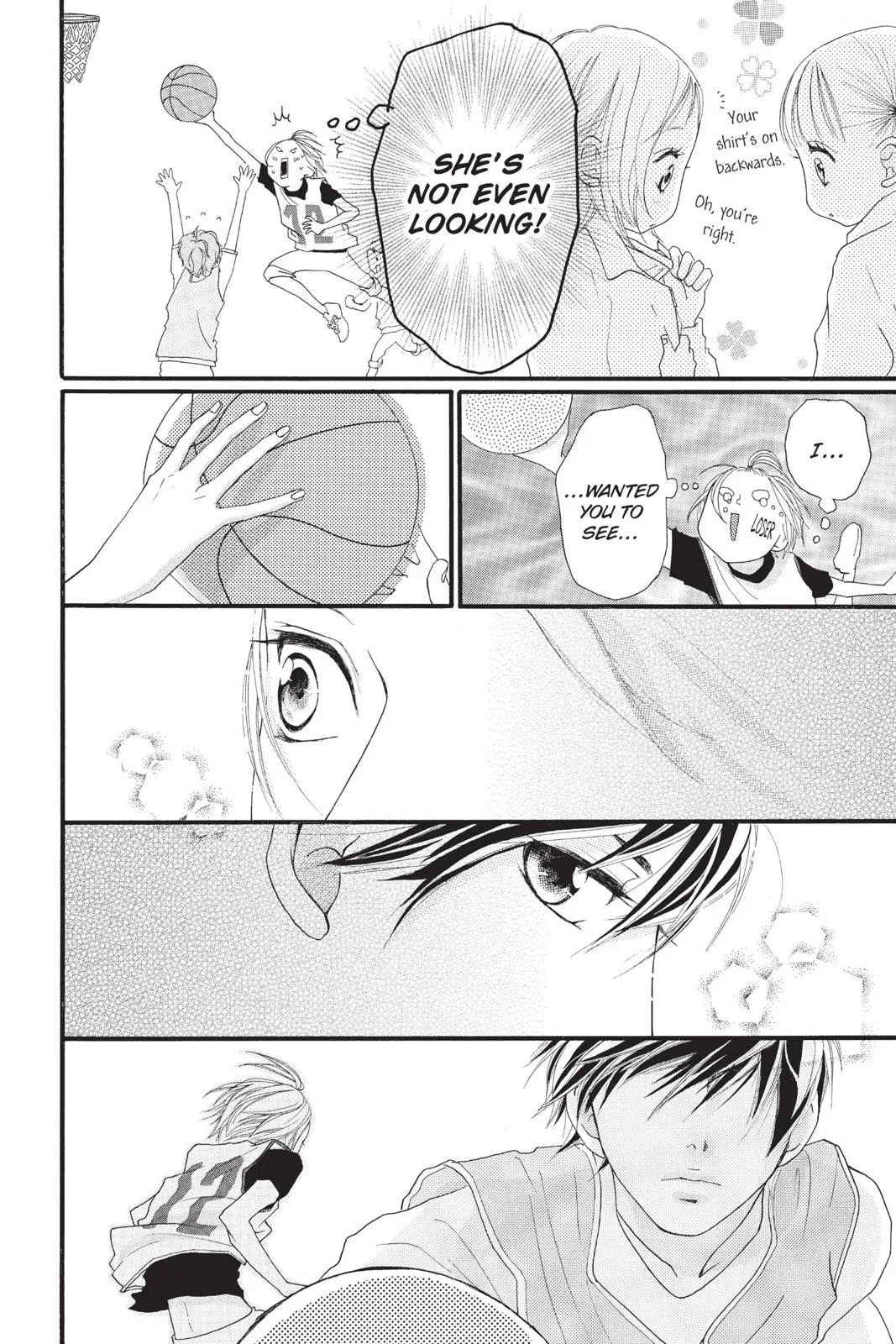 Read Strobe Edge (en) Manga Online