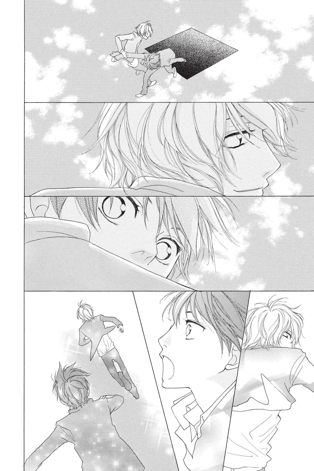 Read Strobe Edge (en) Manga Online