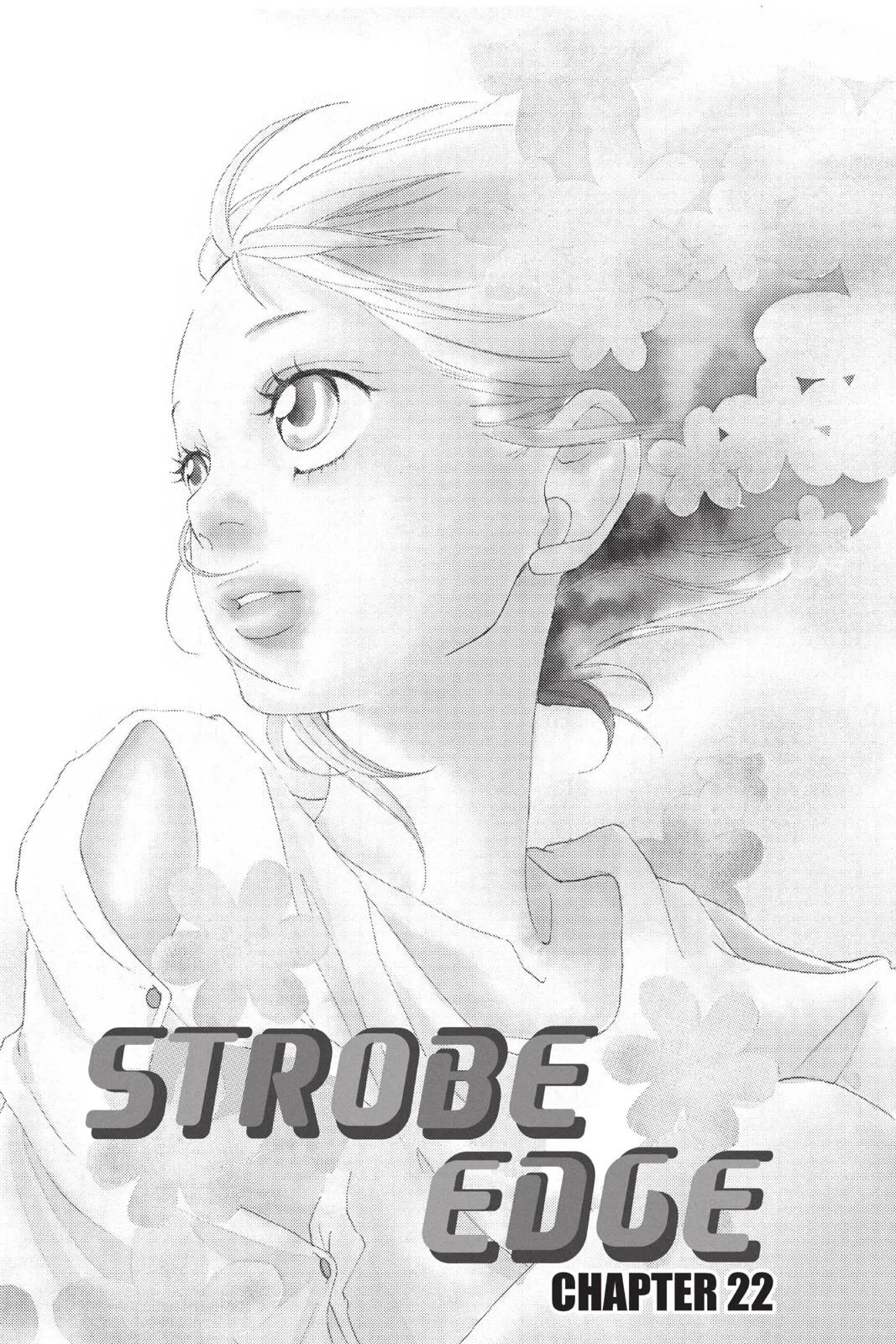 Read Strobe Edge (en) Manga Online