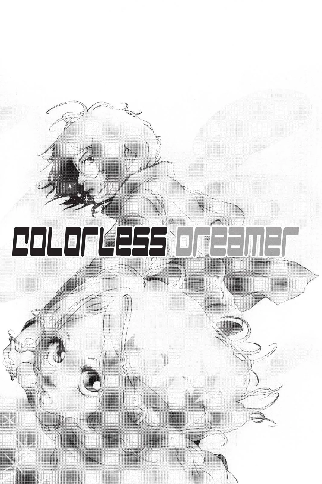 Read Strobe Edge (en) Manga Online