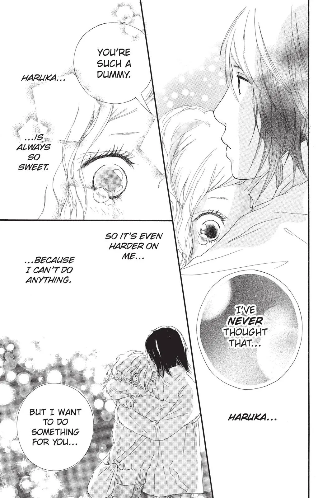 Read Strobe Edge (en) Manga Online