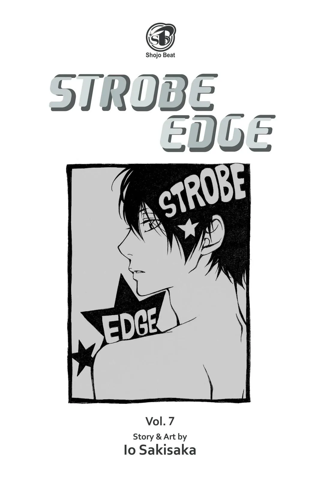 Read Strobe Edge (en) Manga Online