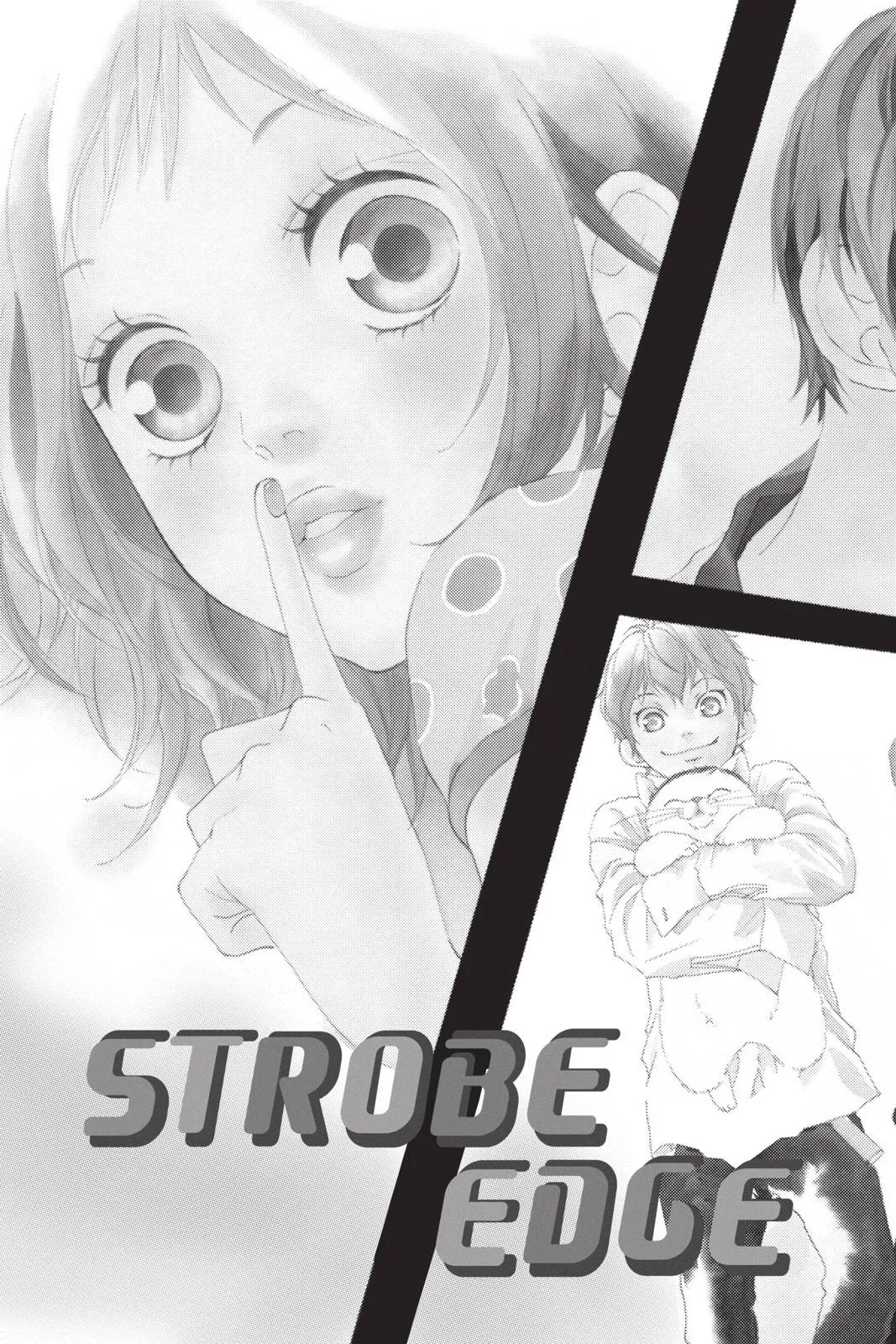 Read Strobe Edge (en) Manga Online