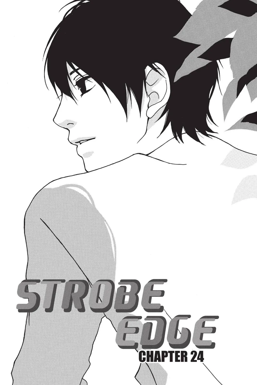 Read Strobe Edge (en) Manga Online