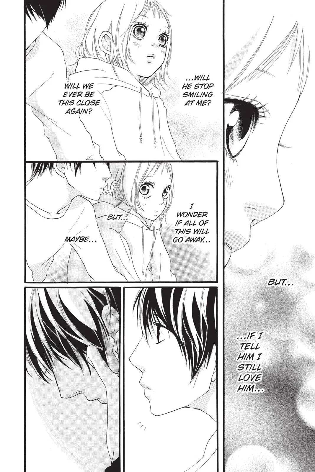 Read Strobe Edge (en) Manga Online