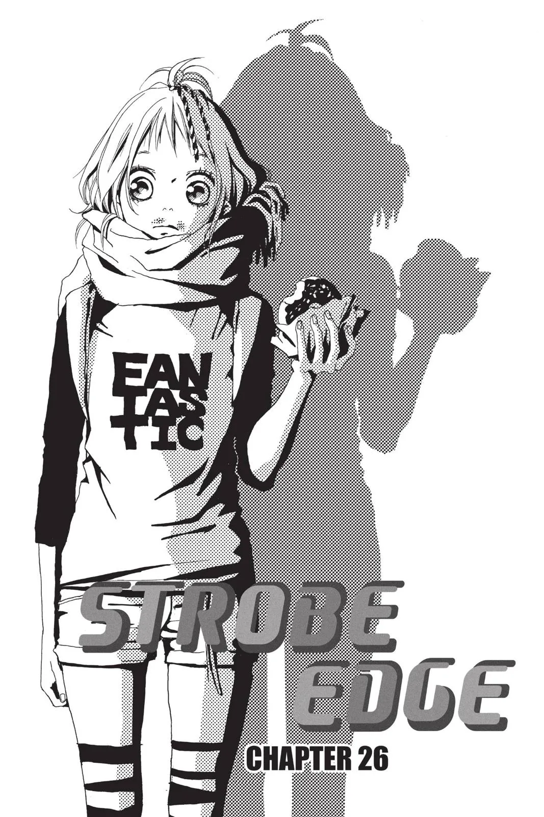 Read Strobe Edge (en) Manga Online