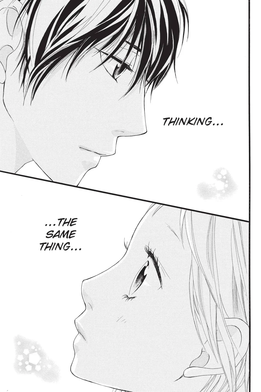 Read Strobe Edge (en) Manga Online