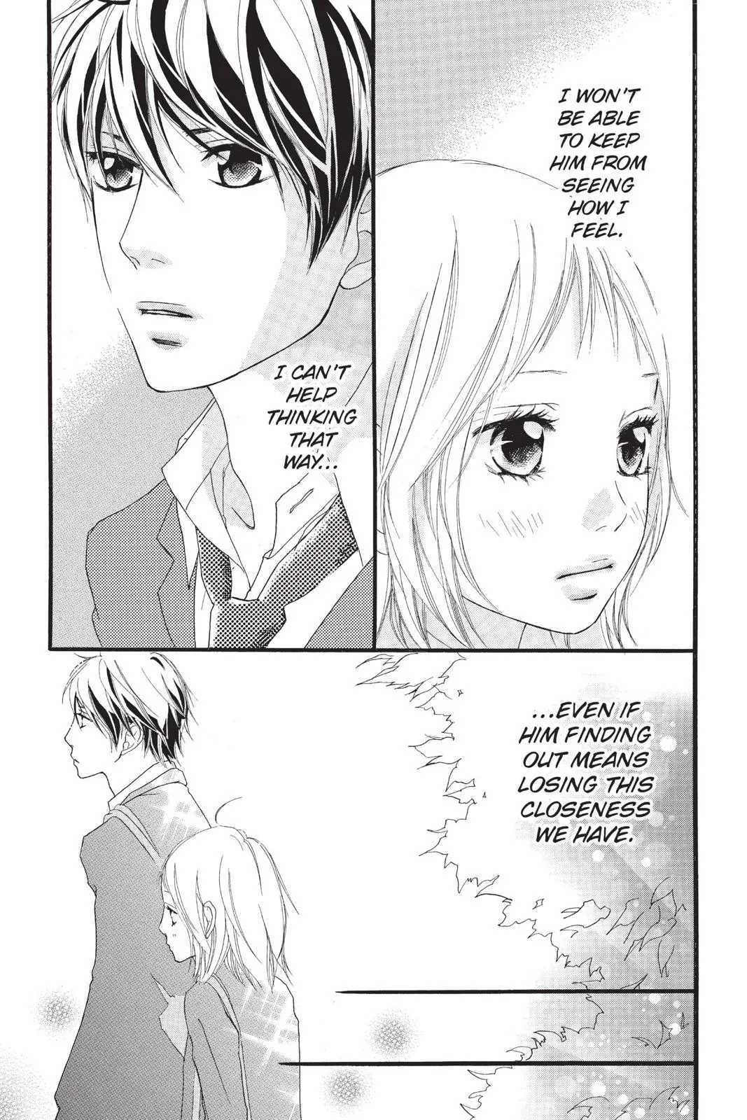 Read Strobe Edge (en) Manga Online