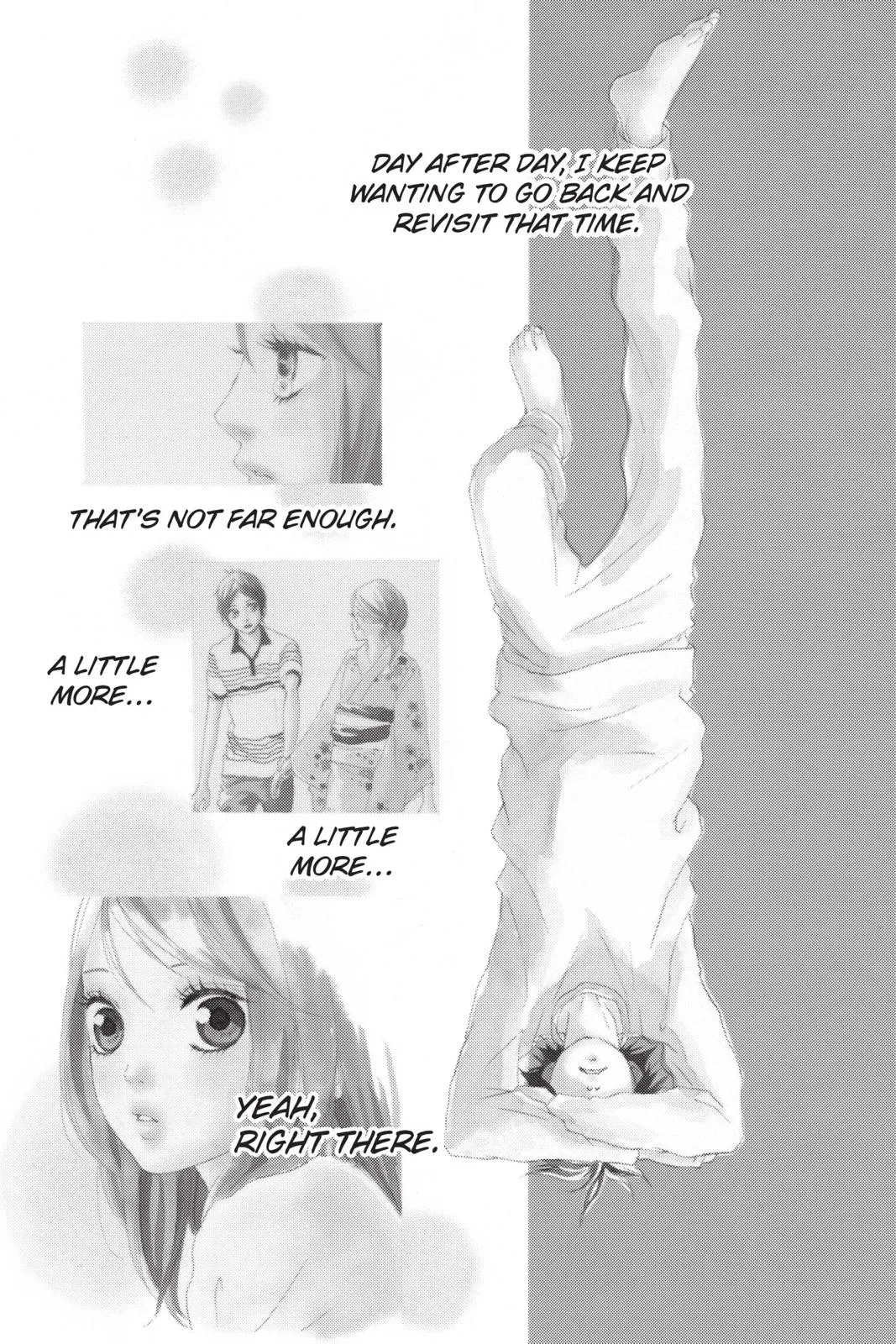 Read Strobe Edge (en) Manga Online