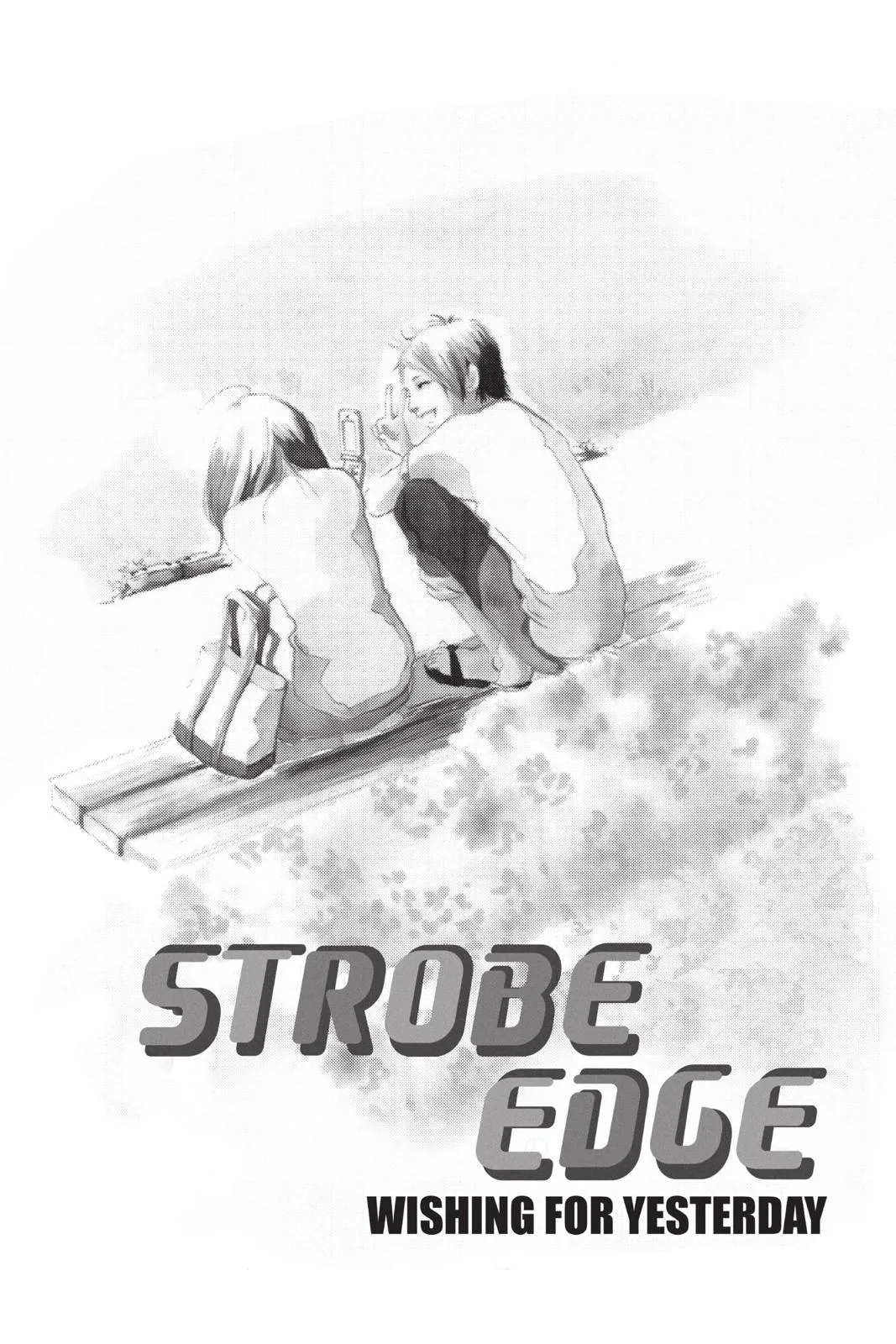 Read Strobe Edge (en) Manga Online