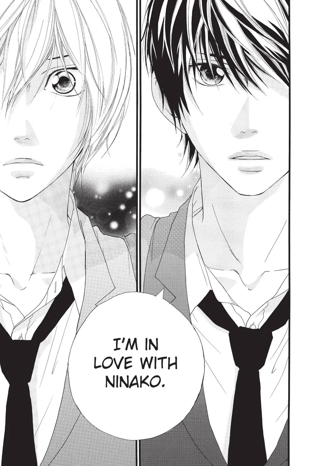 Read Strobe Edge (en) Manga Online