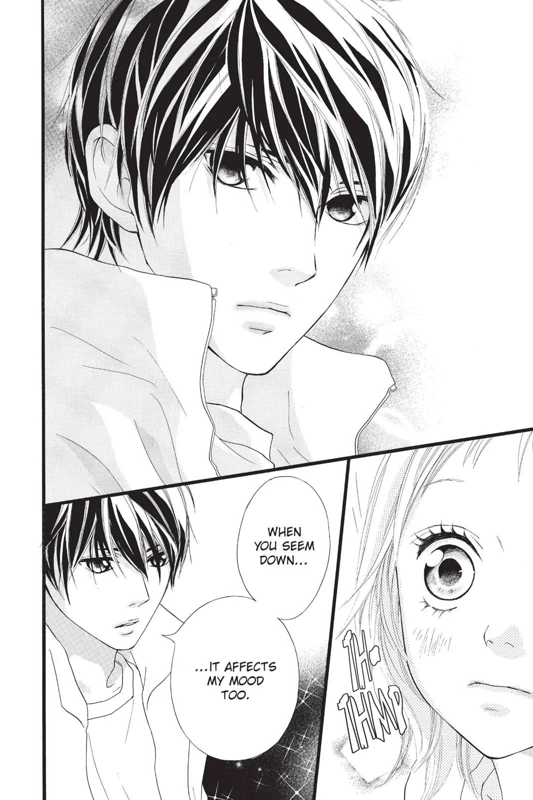 Read Strobe Edge (en) Manga Online