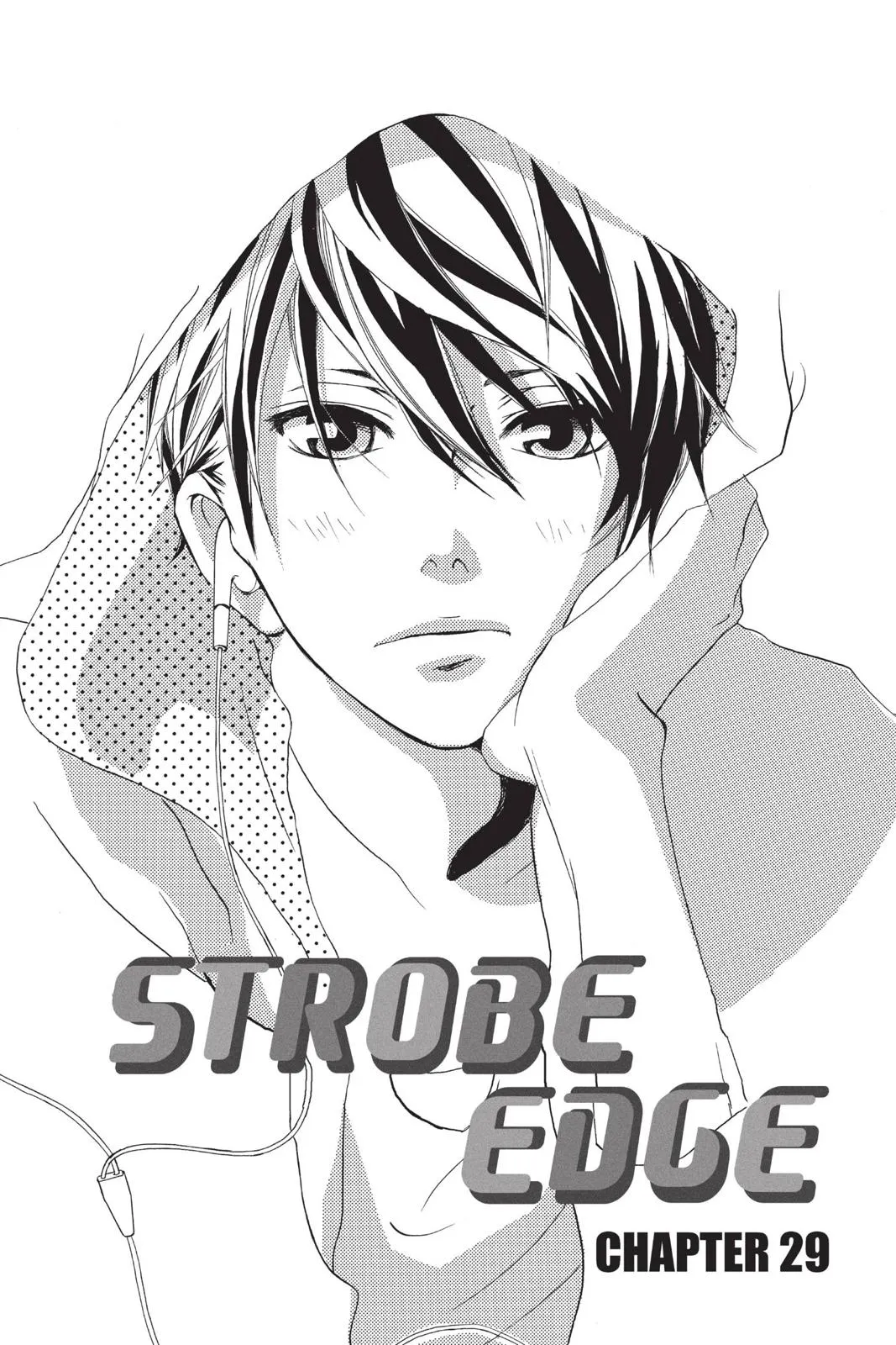 Read Strobe Edge (en) Manga Online
