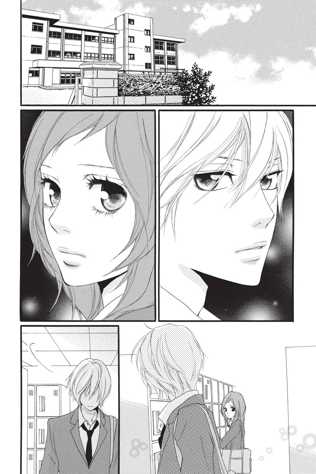 Read Strobe Edge (en) Manga Online