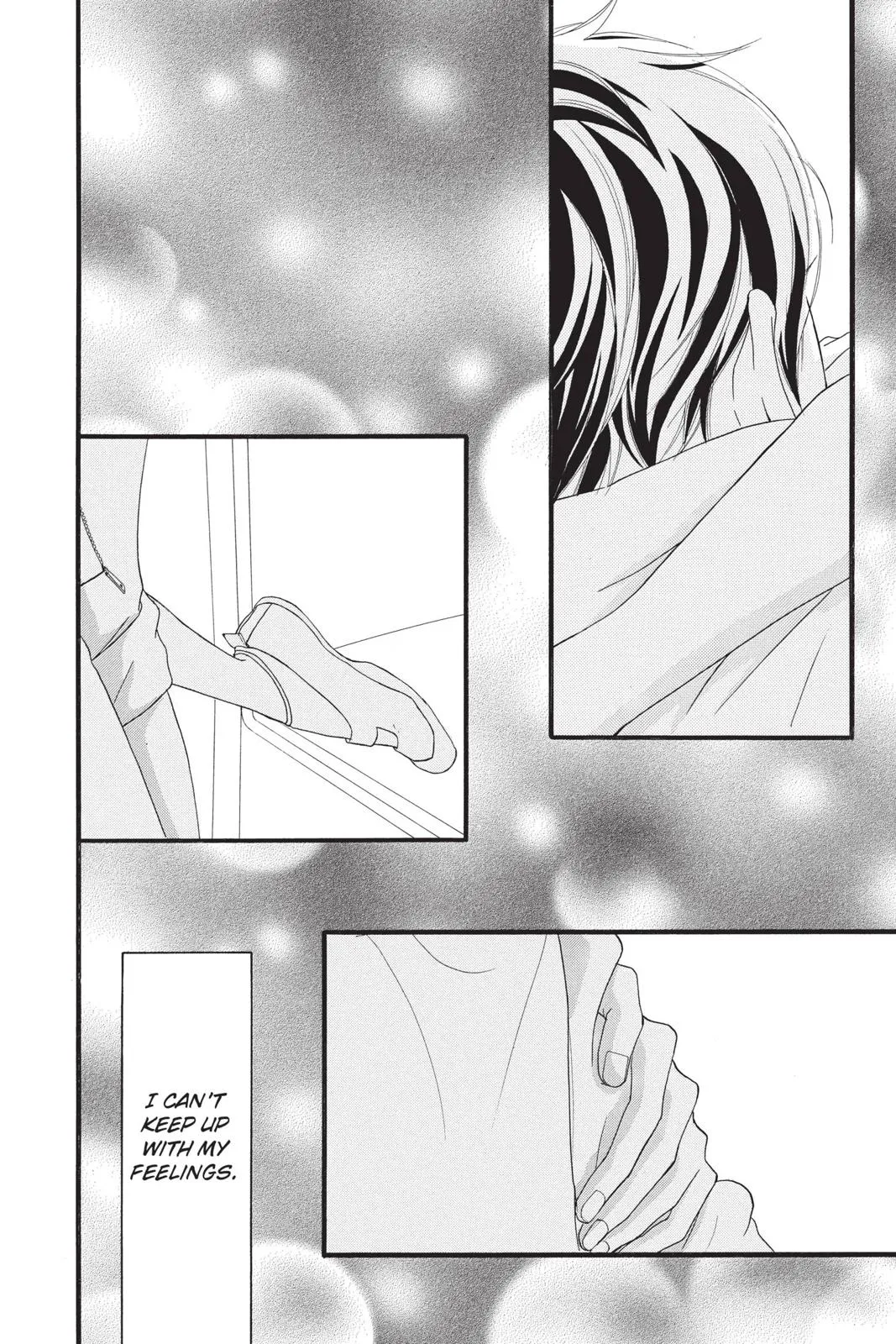 Read Strobe Edge (en) Manga Online