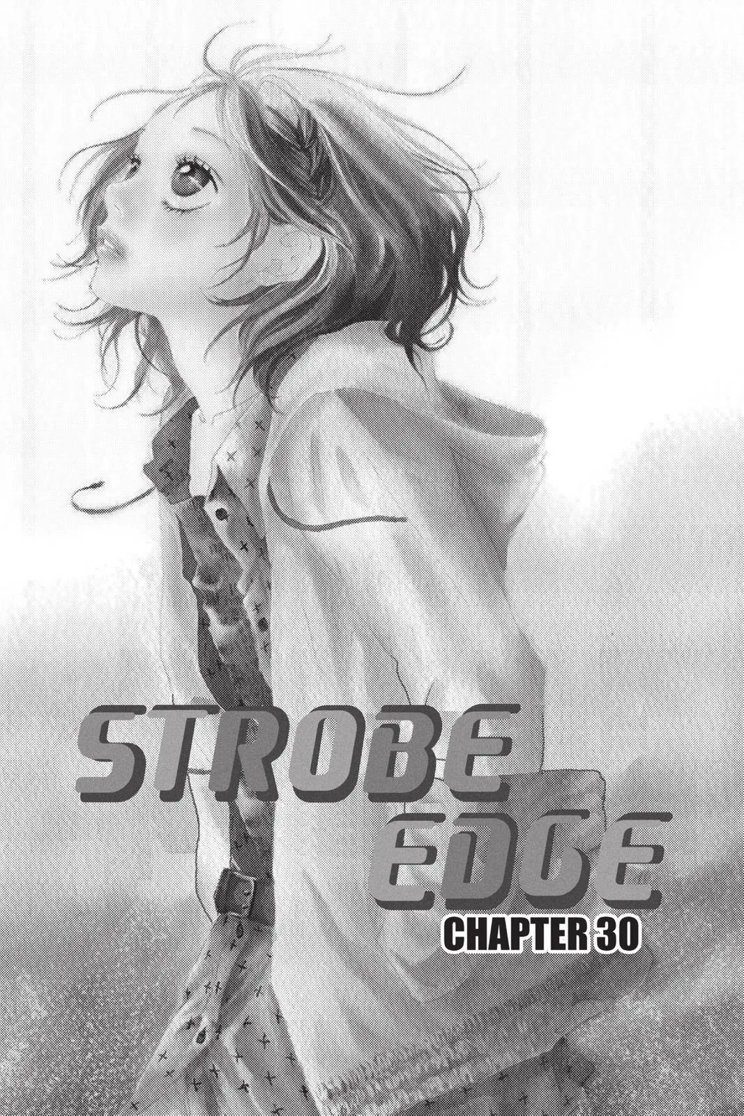 Read Strobe Edge (en) Manga Online
