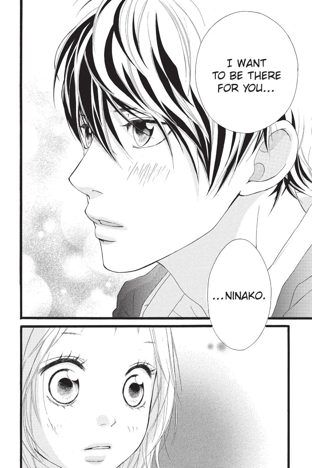 Read Strobe Edge (en) Manga Online