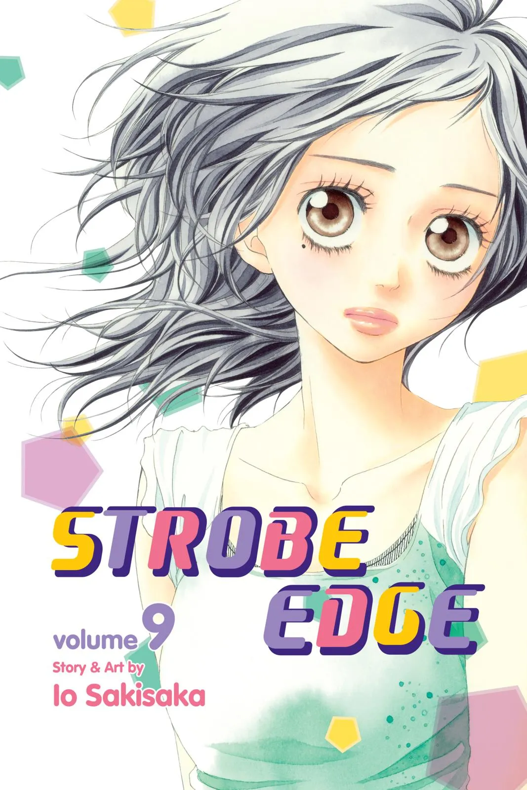 Read Strobe Edge (en) Manga Online