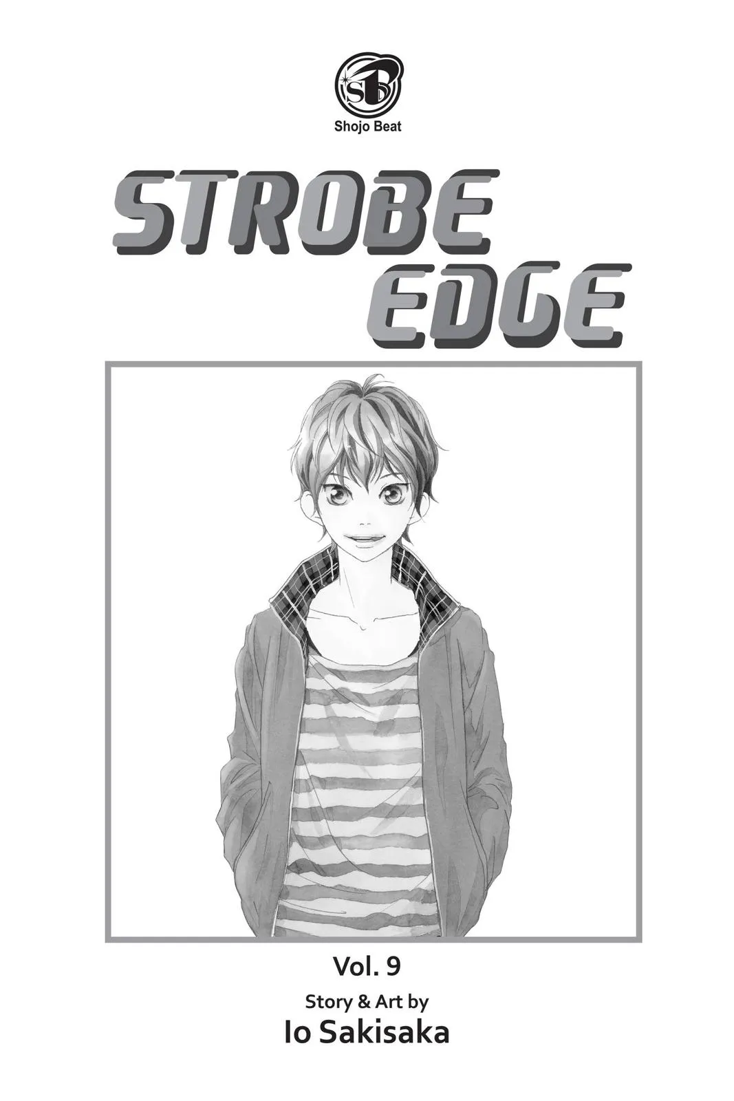 Read Strobe Edge (en) Manga Online