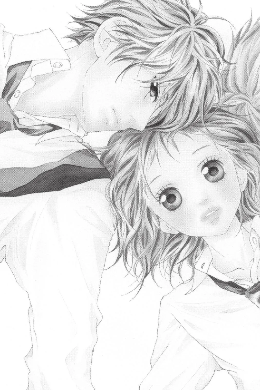 Read Strobe Edge (en) Manga Online