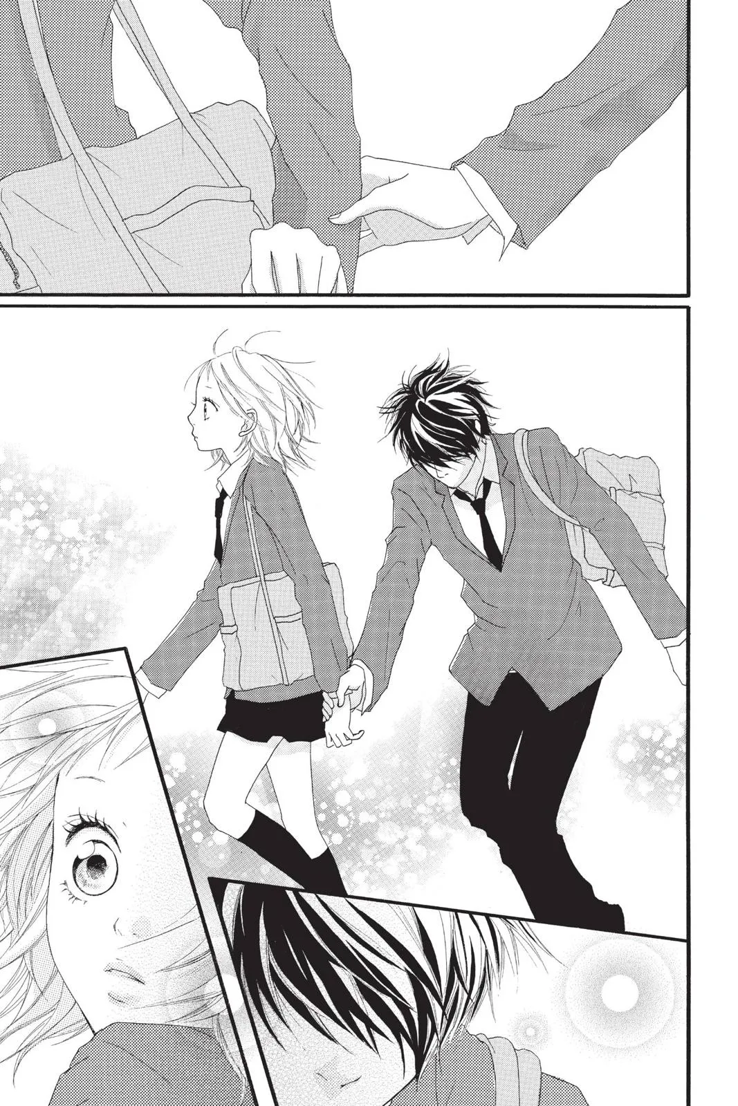 Read Strobe Edge (en) Manga Online